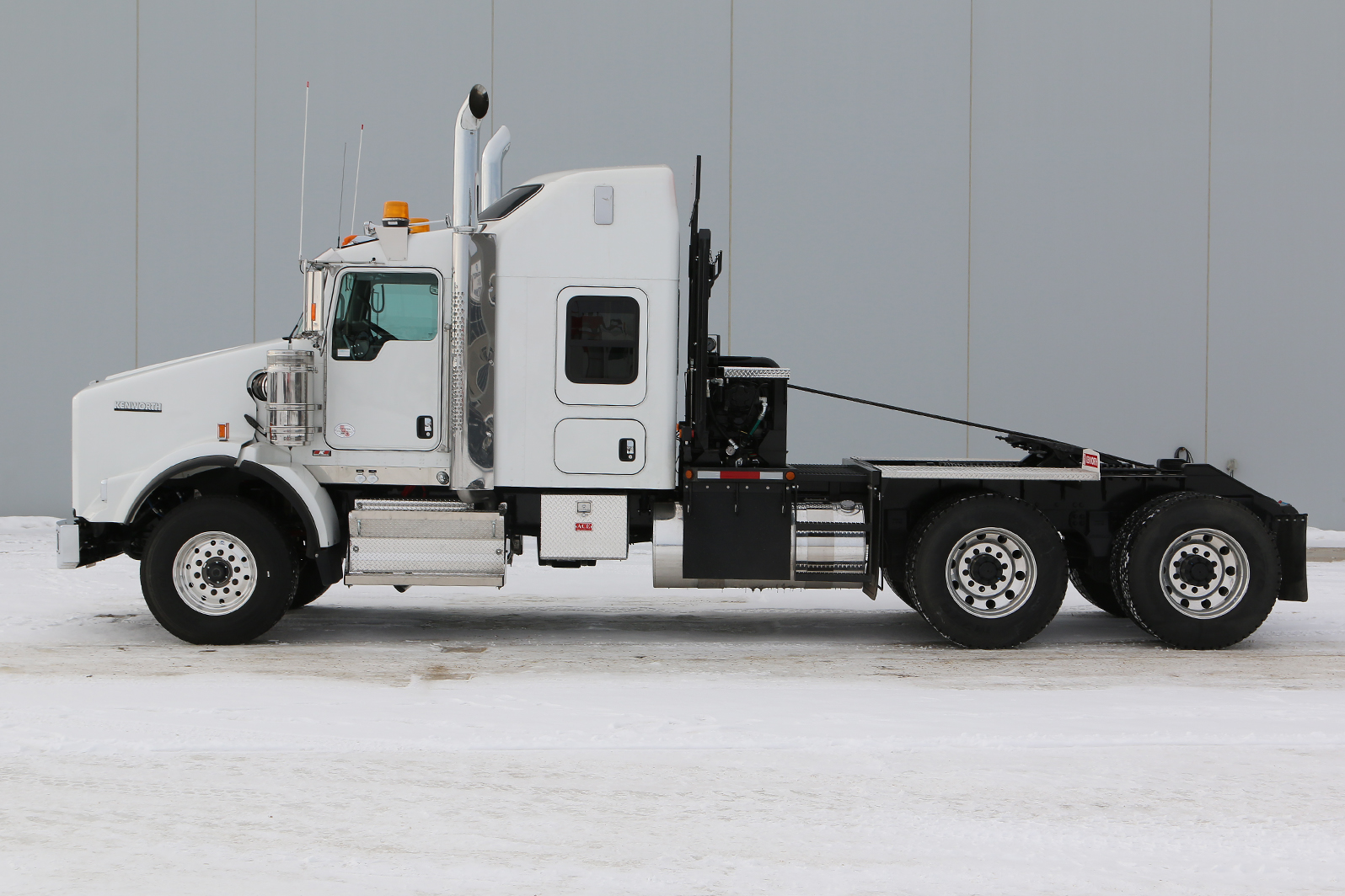 2020 KENWORTH T800 | Brandt Truck Rigging & Trailers