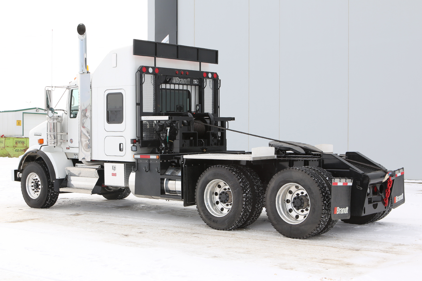 2020 KENWORTH T800 | Brandt Truck Rigging & Trailers
