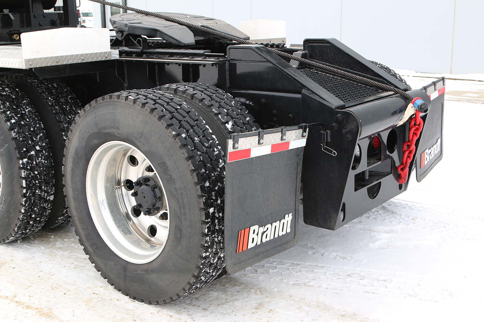 2020 KENWORTH T800 | Brandt Truck Rigging & Trailers