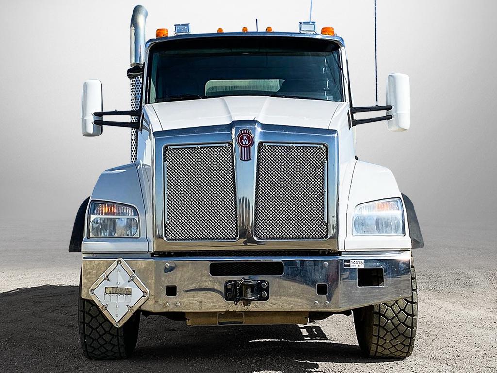 2020 KENWORTH T880 | Brandt Truck Rigging & Trailers