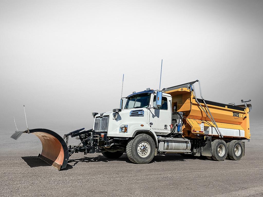 Photo of a 2020 Western Star 4700SB