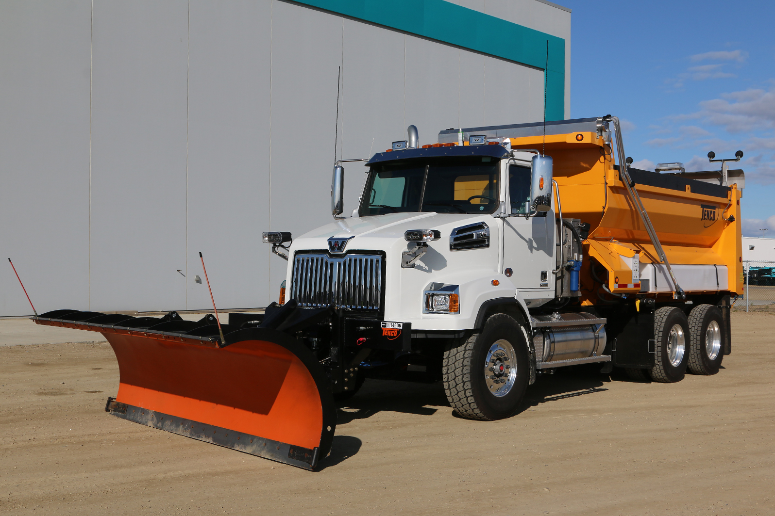 2020 WESTERN STAR 4700SB | Brandt Truck Rigging & Trailers