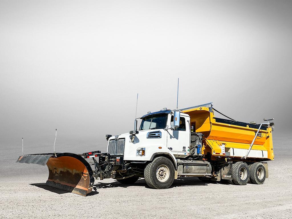 Photo of a 2020 Western Star 4700XB