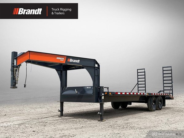 BRANDT UGR820 | Brandt Truck Rigging & Trailers