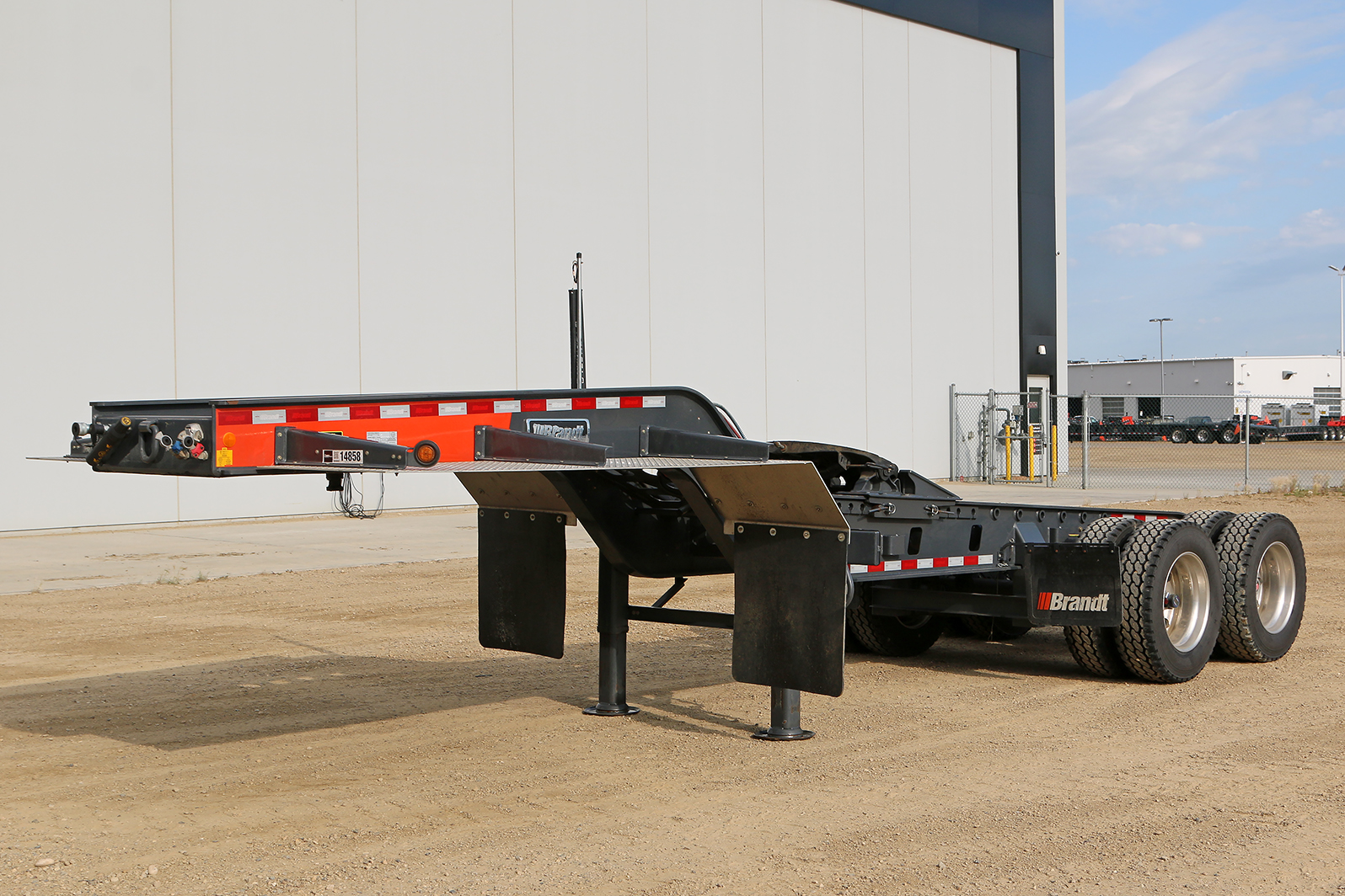 2020 BRANDT R40 | Brandt Truck Rigging & Trailers