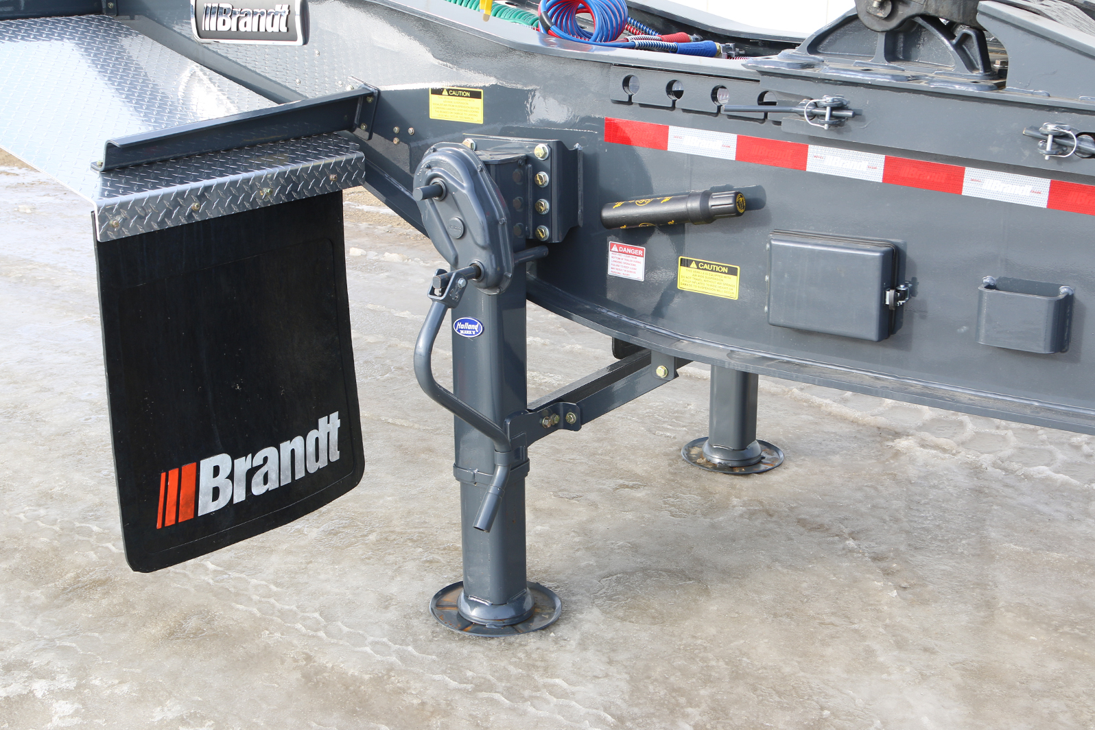 2020 BRANDT L40 | Brandt Truck Rigging & Trailers