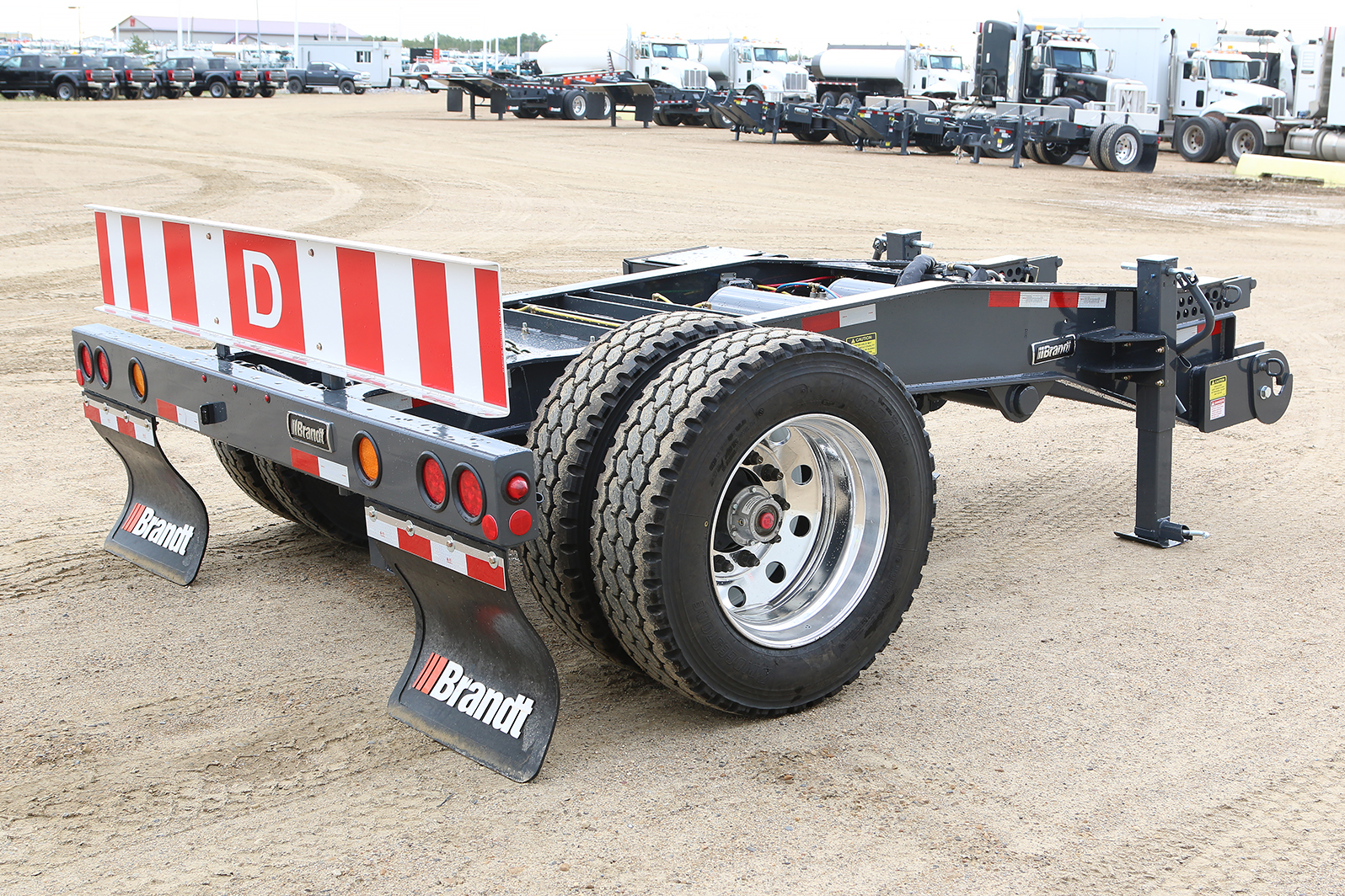 2020 BRANDT C10 | Brandt Truck Rigging & Trailers