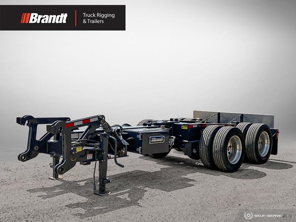 2020 BRANDT P25 | Brandt Truck Rigging & Trailers