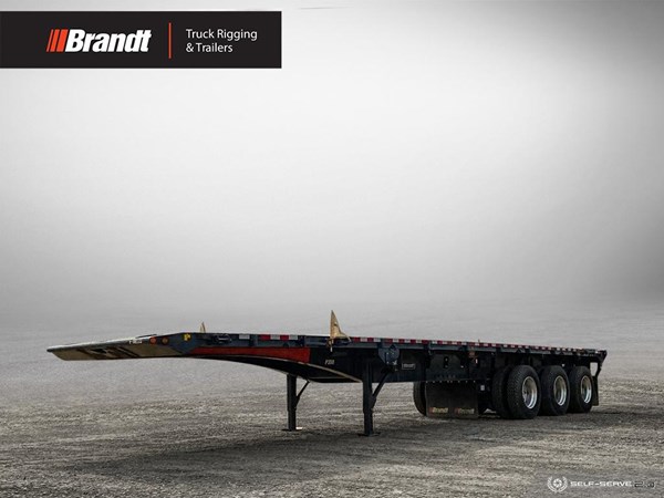 2021 BRANDT P350 | Brandt Truck Rigging & Trailers