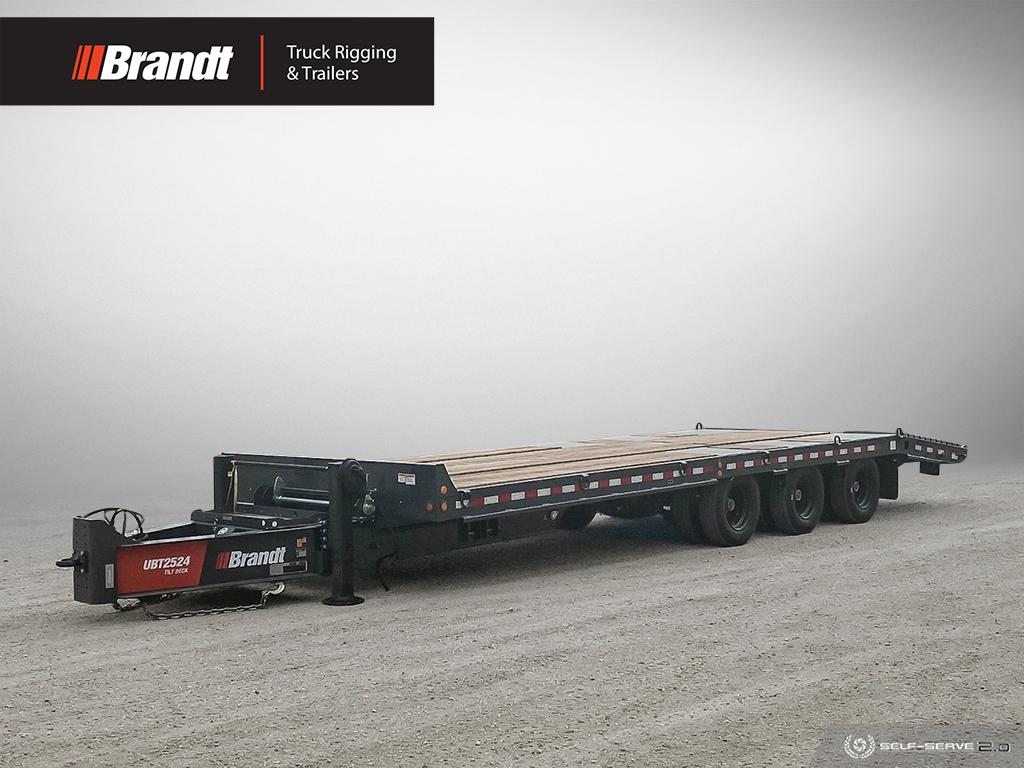 BRANDT UBT2524 | Brandt Truck Rigging & Trailers