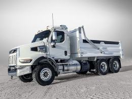 2023 WESTERN STAR 47X Chassis | Brandt Truck Rigging & Trailers
