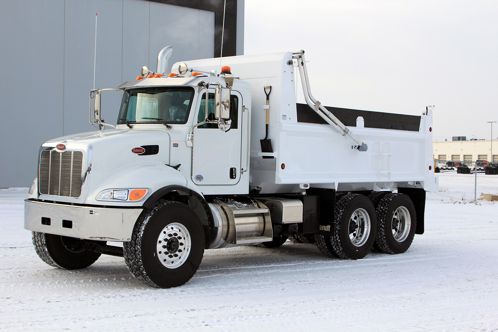 2022 PETERBILT 348 | Brandt Truck Rigging & Trailers