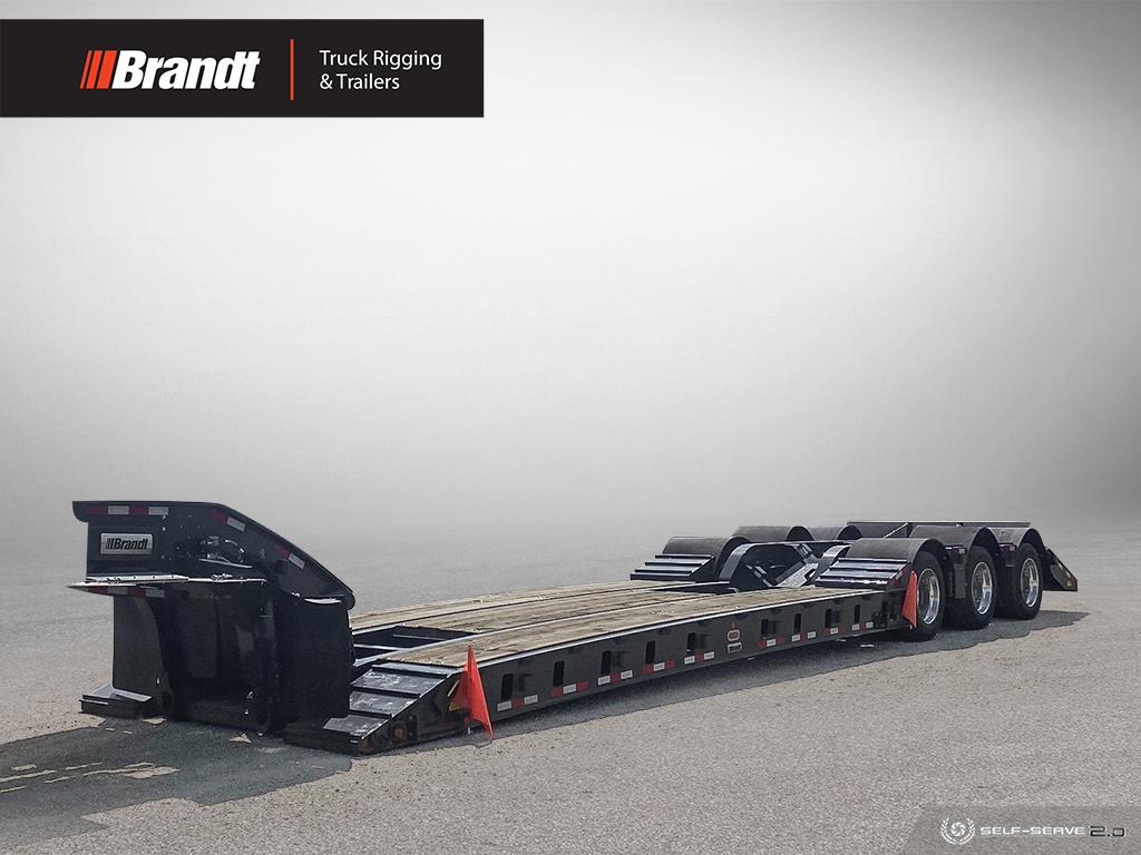 Photo of a 2023 Brandt H550