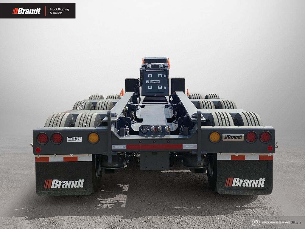 2023 BRANDT C550 | Brandt Truck Rigging & Trailers