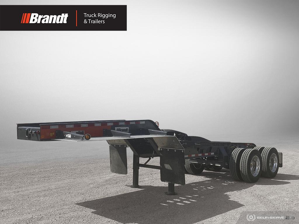 2023 BRANDT R40 | Brandt Truck Rigging & Trailers