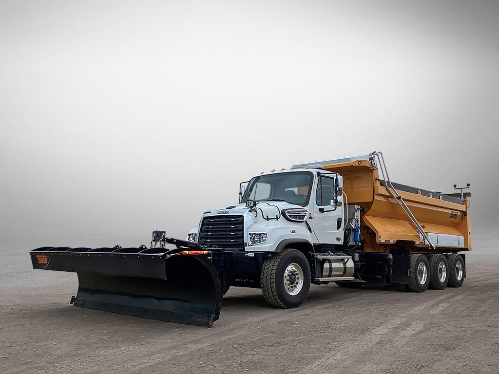 Photo of a 2024 Freightliner 114SD