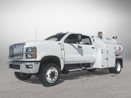 2022 INTERNATIONAL CV515 | Brandt Truck Rigging & Trailers