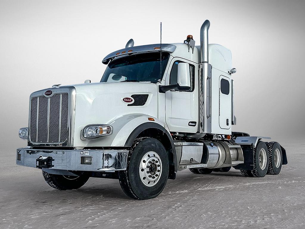 Photo of a 2023 Peterbilt 567