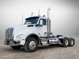 2024 KENWORTH T880 | Brandt Truck Rigging & Trailers