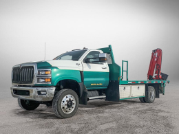 2020 INTERNATIONAL CV515 | Brandt Truck Rigging & Trailers