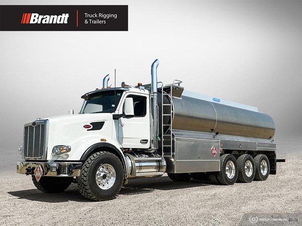 2024 PETERBILT 567 | Brandt Truck Rigging & Trailers