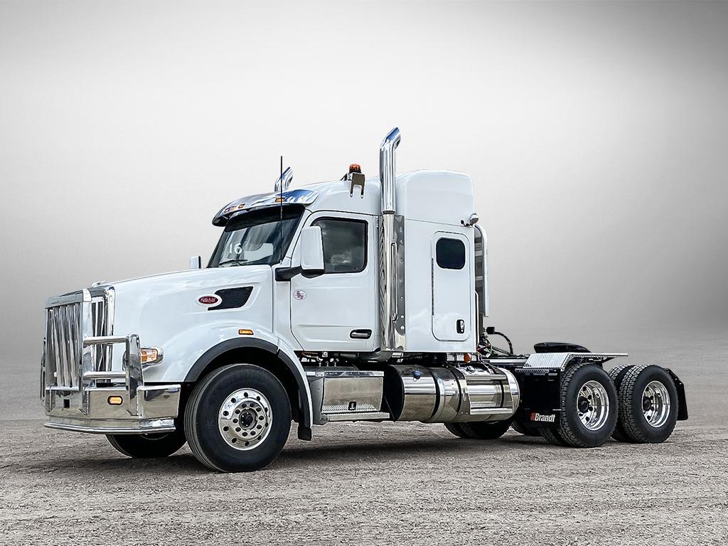 Photo of a 2024 Peterbilt 567