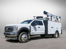 2023 FORD F-550 | Brandt Truck Rigging & Trailers