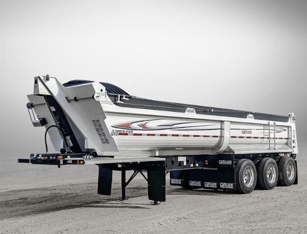 2024 Cancade 33HDX450 | Brandt Truck Rigging & Trailers