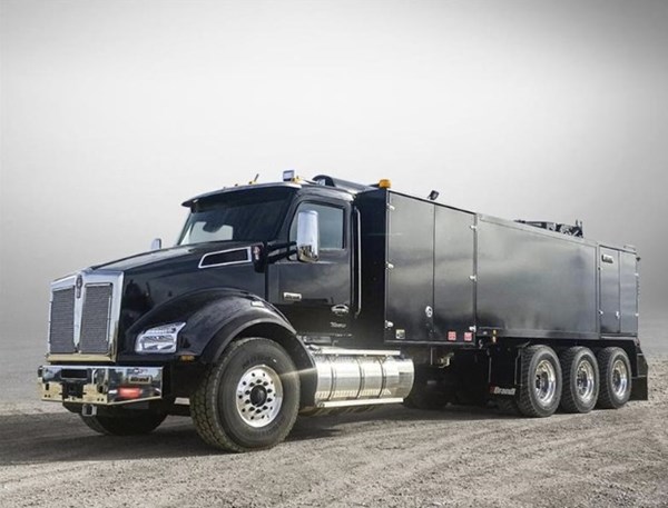 2023 KENWORTH T880 | Brandt Truck Rigging & Trailers