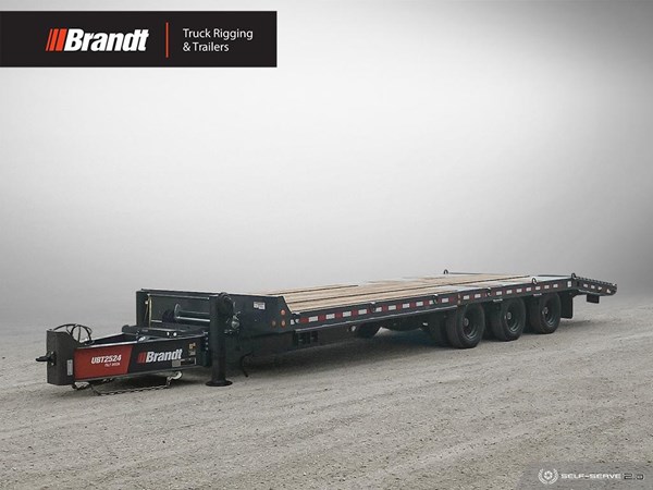 BRANDT UBT2524 | Brandt Truck Rigging & Trailers