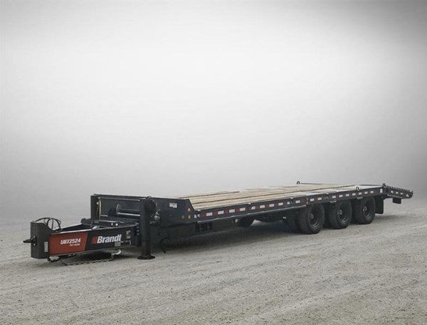 BRANDT UBT2524 | Brandt Truck Rigging & Trailers