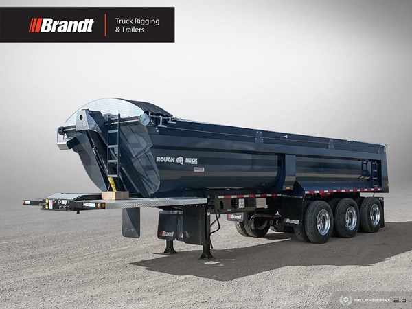 2024 Rough Neck 350RE-DF | Brandt Truck Rigging & Trailers