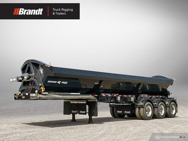 2024 Rough Neck 383SDX | Brandt Truck Rigging & Trailers