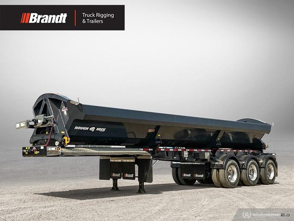 2024 ROUGH NECK | Brandt Truck Rigging & Trailers