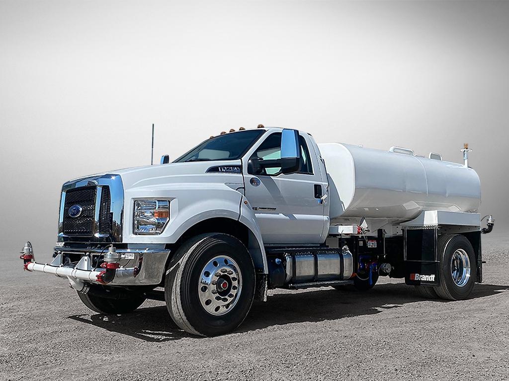 Photo of a 2024 Ford F-750