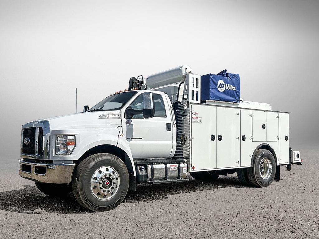 Photo of a 2024 Ford F-750