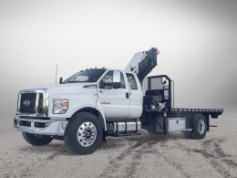 2024 FORD F-750 | Brandt Truck Rigging & Trailers