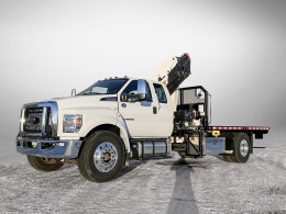 2024 FORD F-750 | Brandt Truck Rigging & Trailers