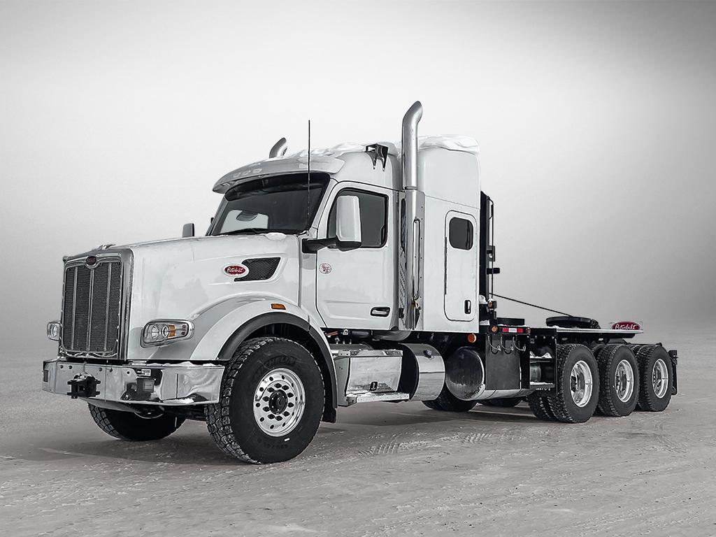 Photo of a 2024 Peterbilt 567