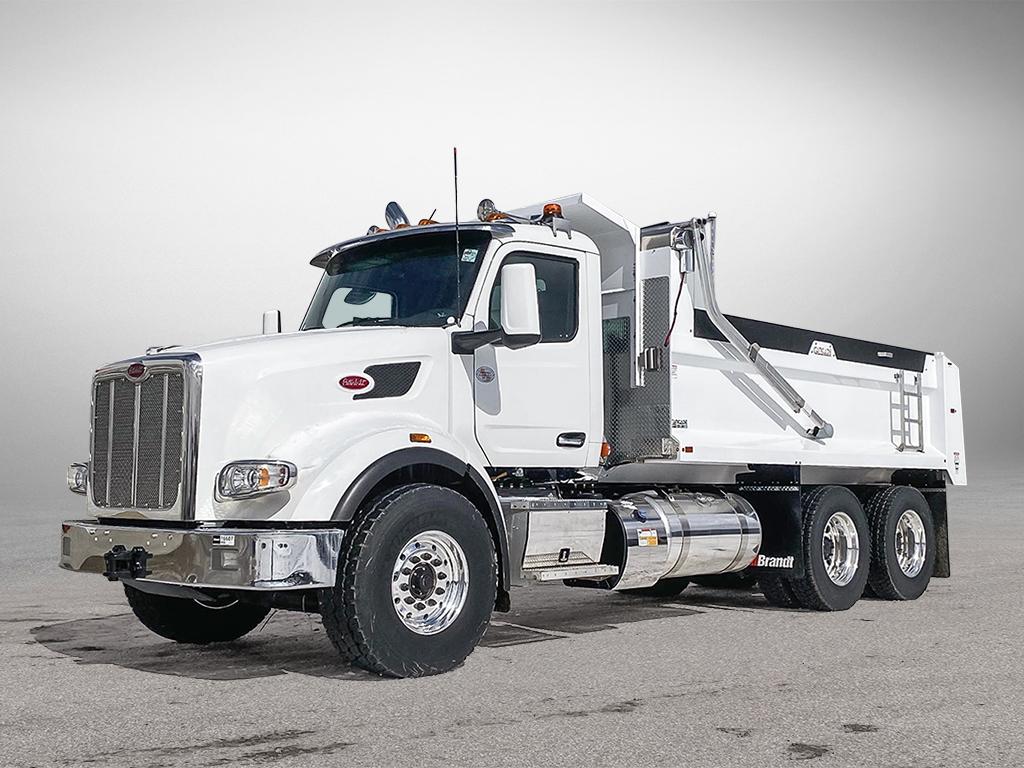 Photo of a 2024 Peterbilt 567