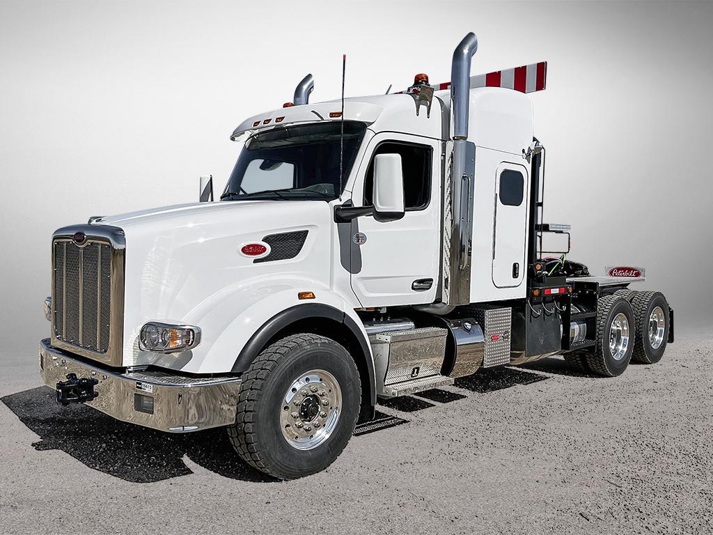 Photo of a 2024 Peterbilt 567