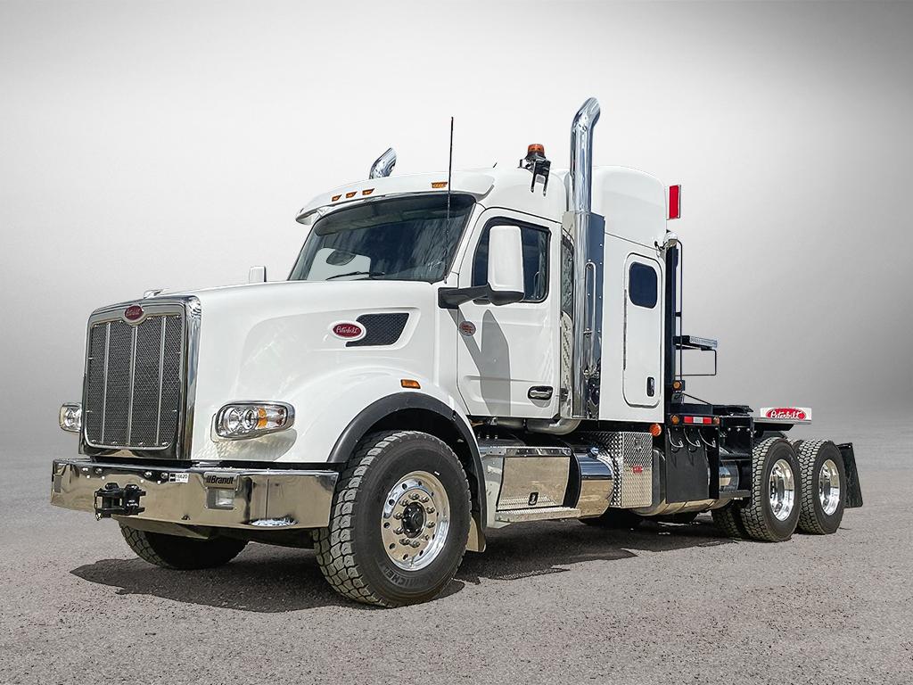 Photo of a 2025 Peterbilt 567