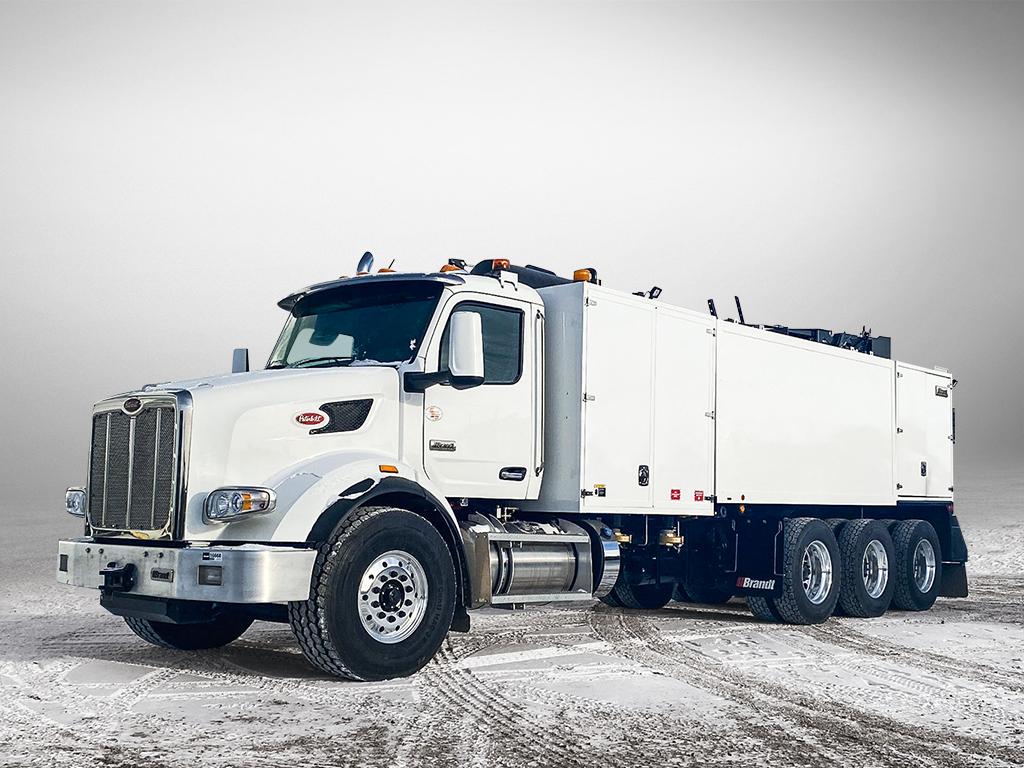 Photo of a 2024 Peterbilt 567