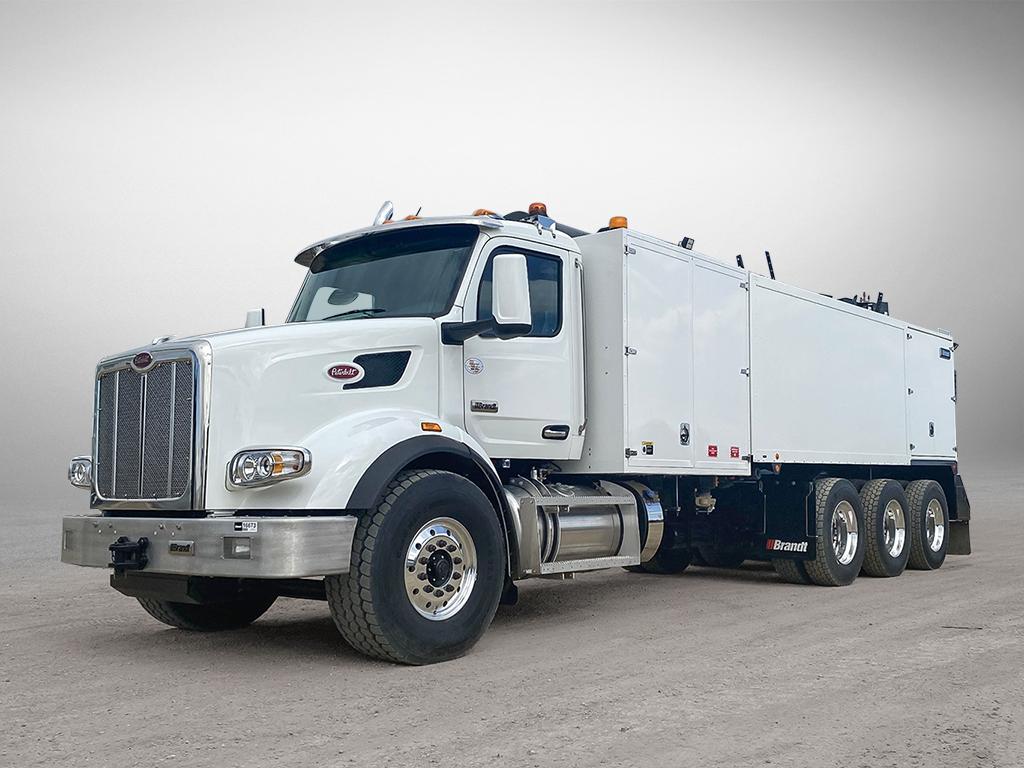 Photo of a 2024 Peterbilt 567