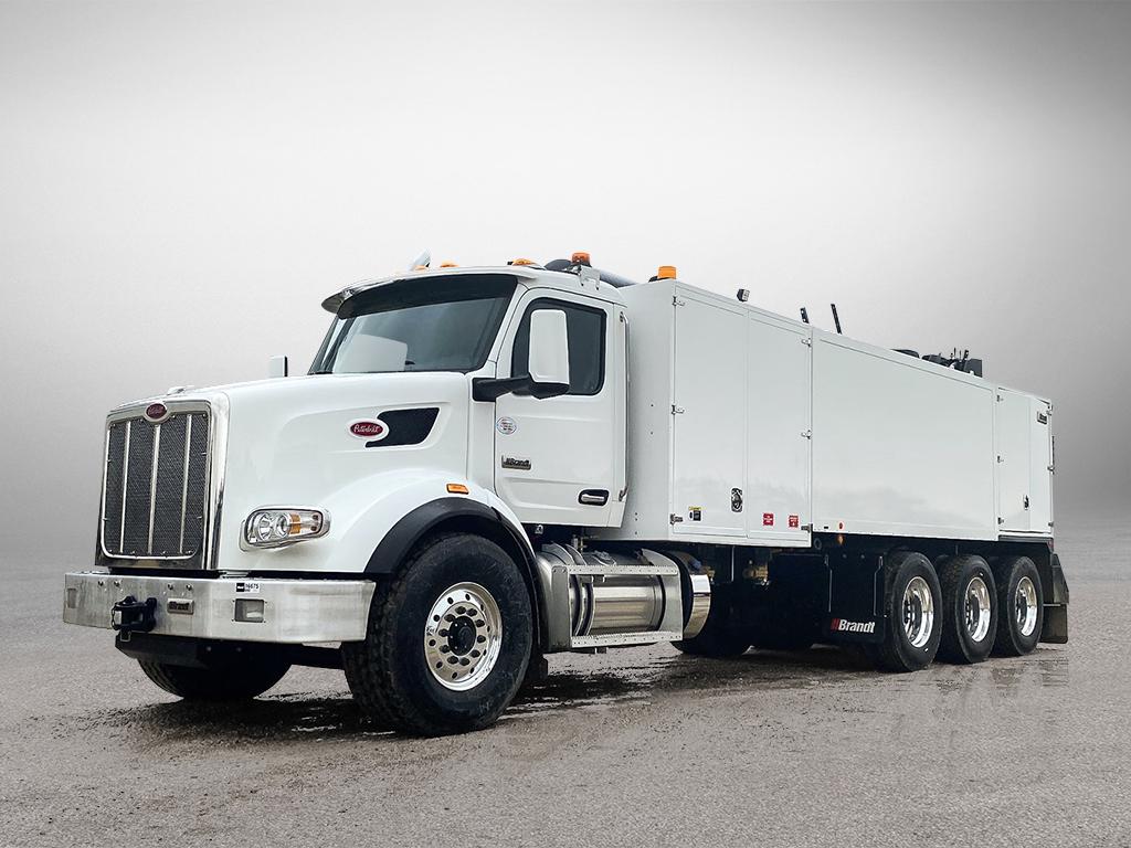 Photo of a 2024 Peterbilt 567