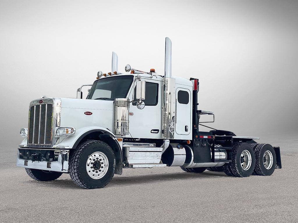 Photo of a 2025 Peterbilt 589