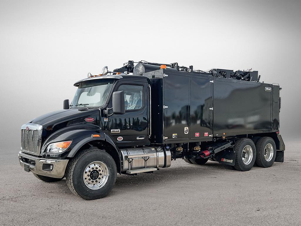 Photo of a 2025 Peterbilt 548