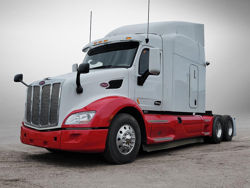 Photo of a 2019 Peterbilt 579