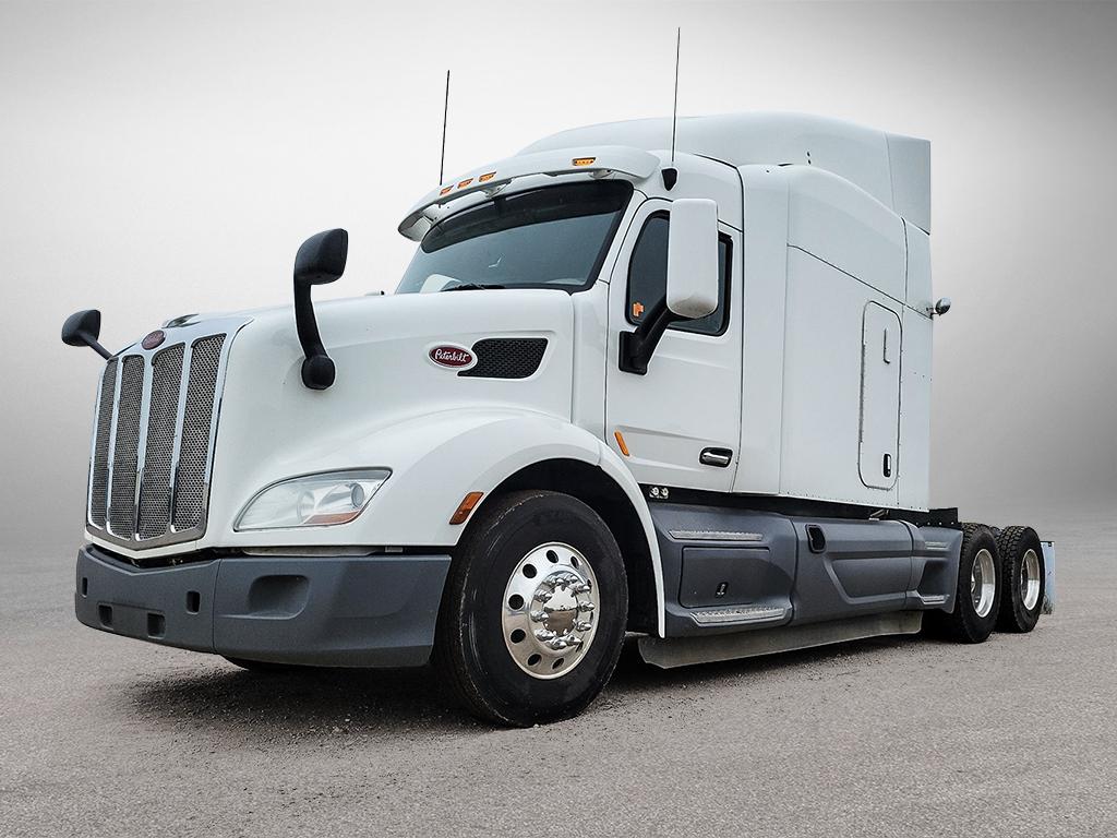 Photo of a 2019 Peterbilt 579