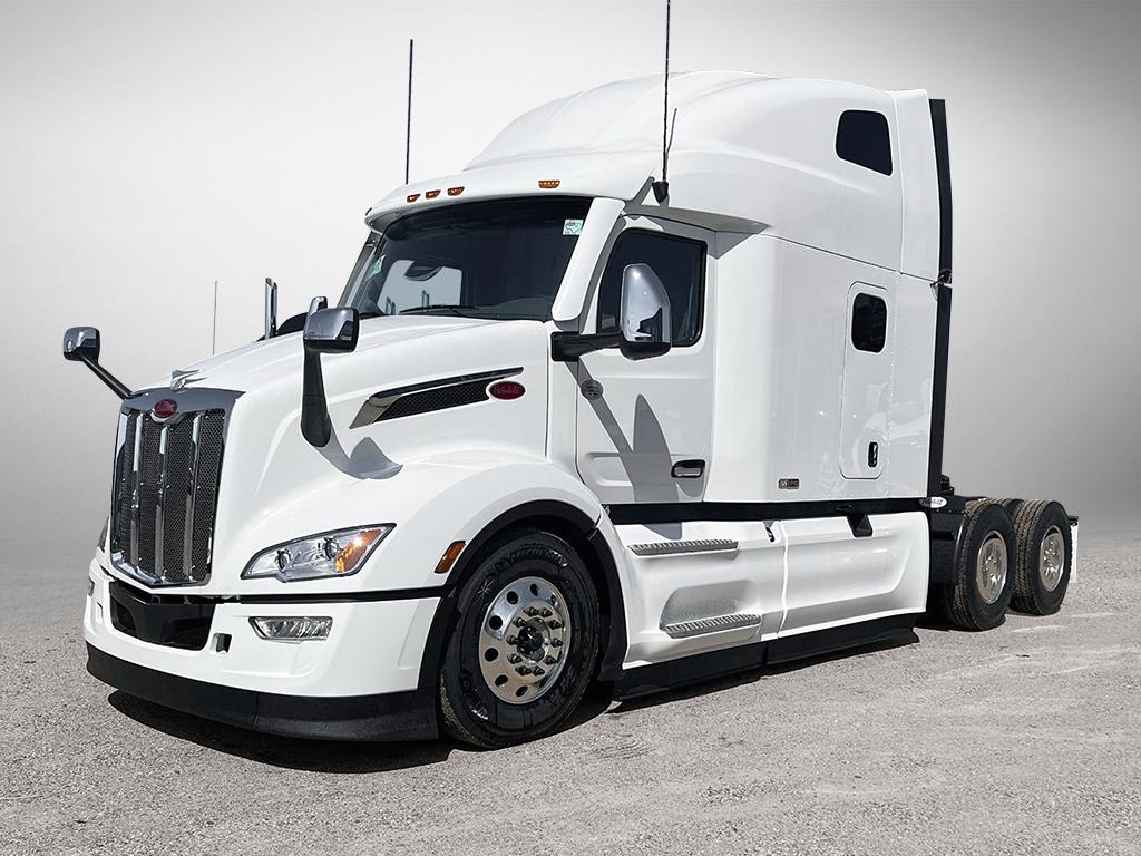 Photo of a 2024 Peterbilt 579